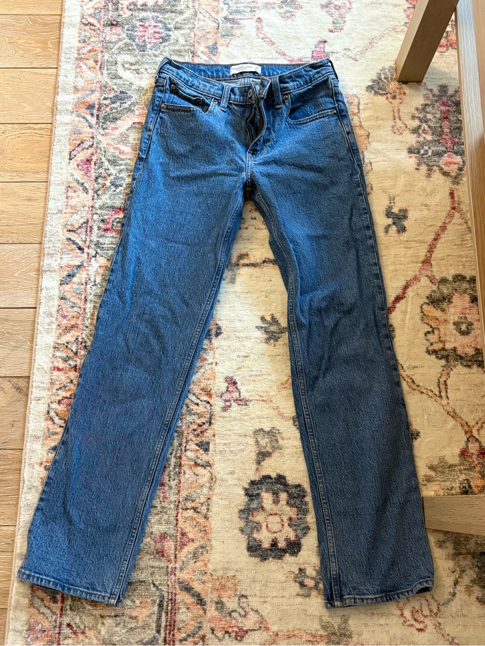 Abercrombie Women’s Jeans, 90s Straight